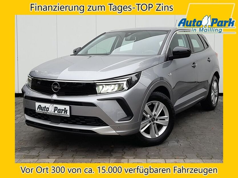 Opel Grandland (X) 16.500 km 22.477 € Tuntenhausen 83104