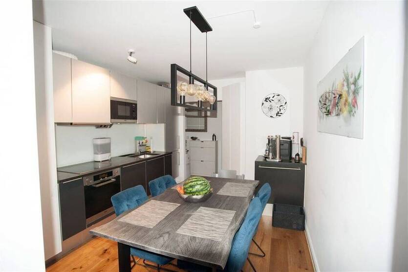 Hochwertig modernisierte GartenWohnung mit Terrasse & TG-Stellplatz