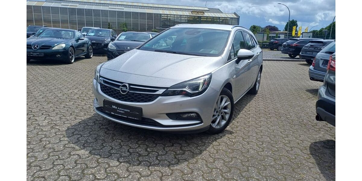 Opel Astra 105.626 km 10.999 &euro; Vreden 48691