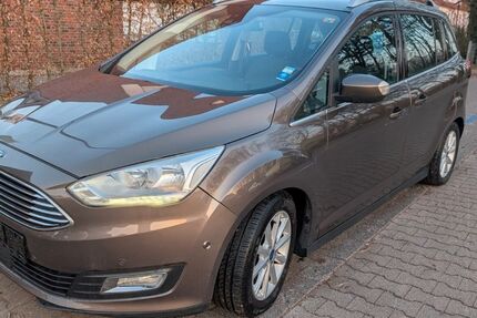Ford C-Max 261.000 km 5.800 &euro; Gütersloh 33335