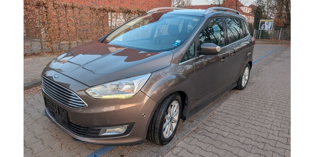 Ford C-Max 261.000 km 5.800 &euro; Gütersloh 33335