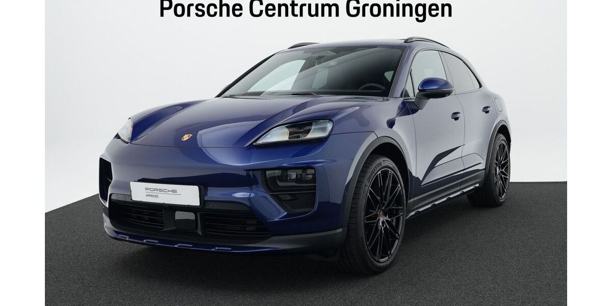 Porsche Macan 7.000 km 99.423 &euro; Groningen 9723 