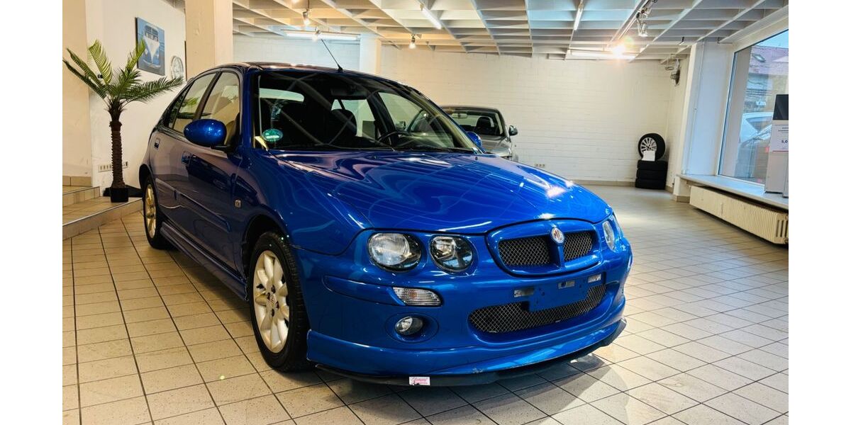 MG ZR 190.000 km 1.999 &euro; Schwanfeld 97523