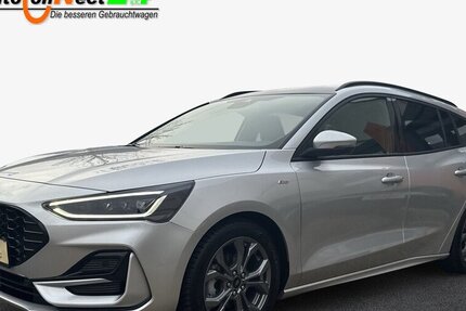 Ford Focus Turnier ST-Line X*Aut./Pano/AHK/Navi/SHZG/PD 14.087 km 24.890 € Bamberg 96052