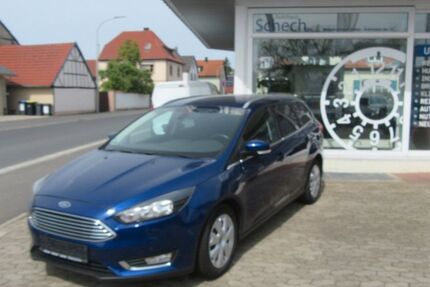 Ford Focus 156.000 km 8.990 &euro; Grettstadt 97508