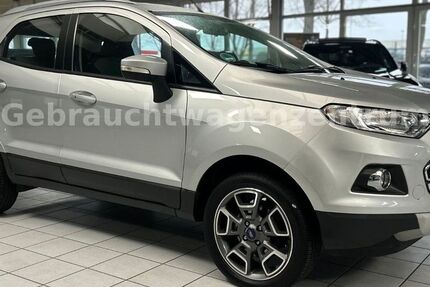 Ford EcoSport 100.000 km 6.990 &euro; Bremen 28207