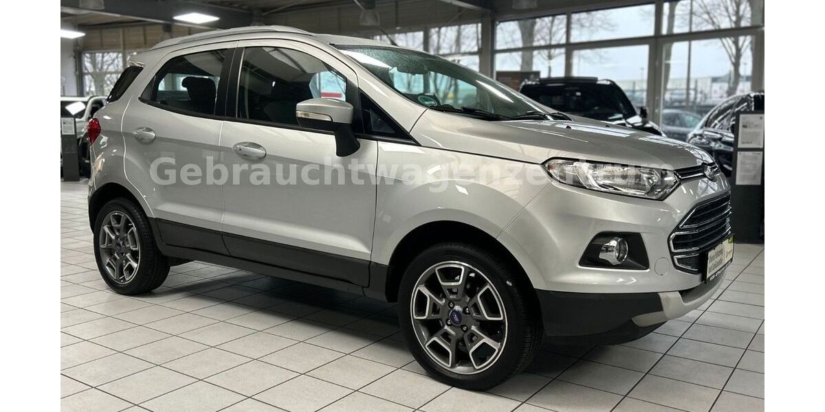 Ford EcoSport 100.000 km 6.990 &euro; Bremen 28207