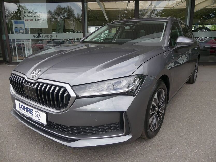 Skoda Superb 3.500 km 39.940 € Steinheim 32839