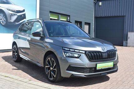 Skoda Kamiq 90.850 km 21.500 &euro; Aschersleben 06449