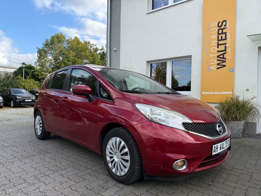 Nissan Note 100.000 km 9.885 € Stockelsdorf bei Lübeck 23617
