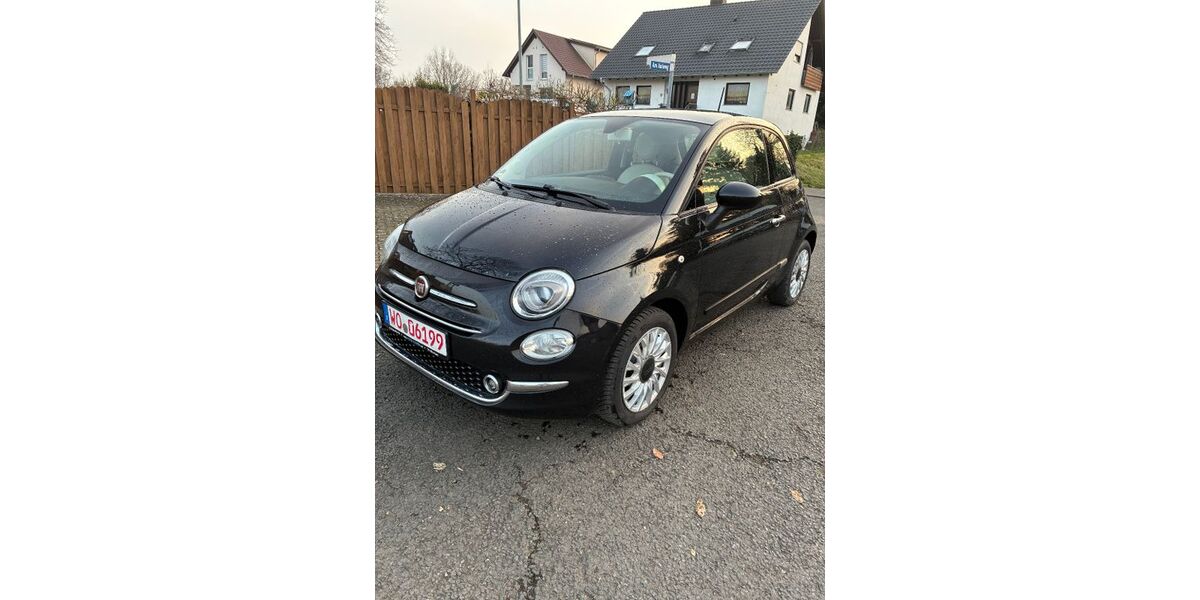 Fiat 500 85.000 km 6.950 &euro; Worms 67547