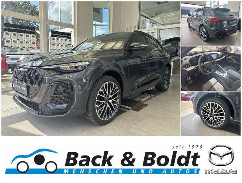 Audi SQ5 6.085 km 89.950 € Hamburg 22761