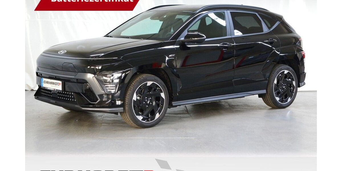 Hyundai KONA Elektro 7.100 km 33.990 &euro; Hildburghausen 98646
