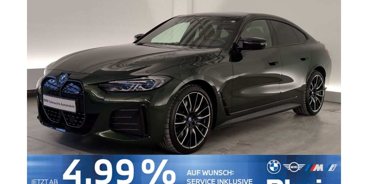 BMW i4 32.349 km 46.880 &euro; Würzburg 97076