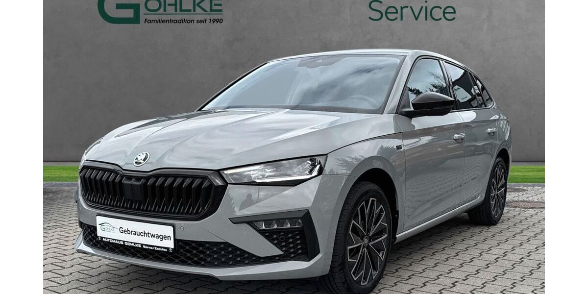 Skoda Scala 21.242 km 23.250 &euro; Borna OT Zedtlitz 04552