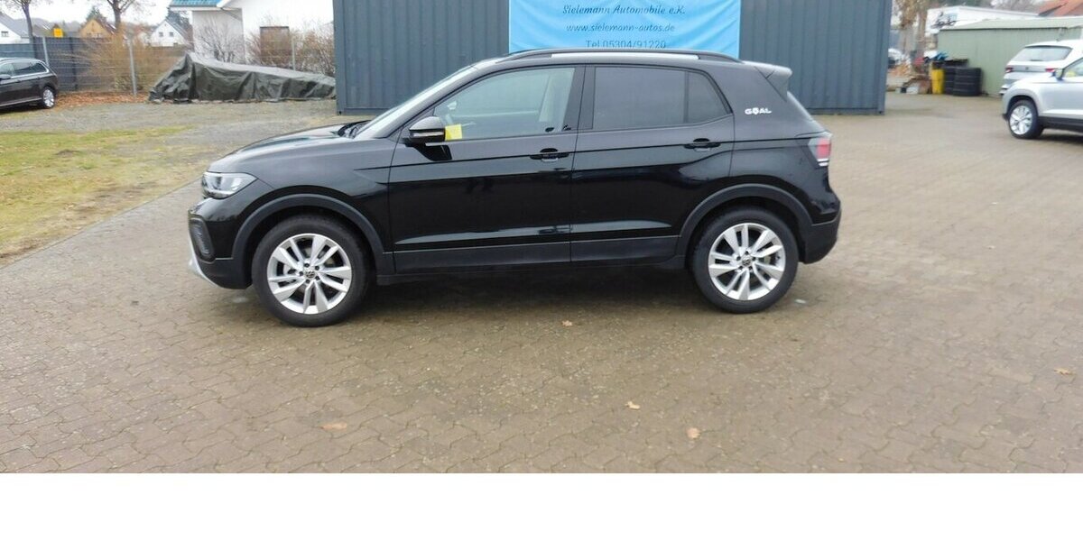VW T-Cross 1.0 Life Goal BMT TSI Klima Navi 25.800 km 18.990 € Vordorf 38533