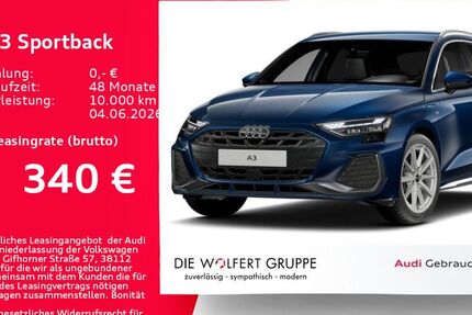Audi A3 4.762 km 40.440 &euro; Großwallstadt 63868