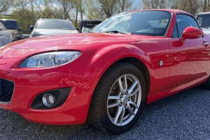 Mazda MX-5 129.258 km 12.290 &euro; Potsdam 14482
