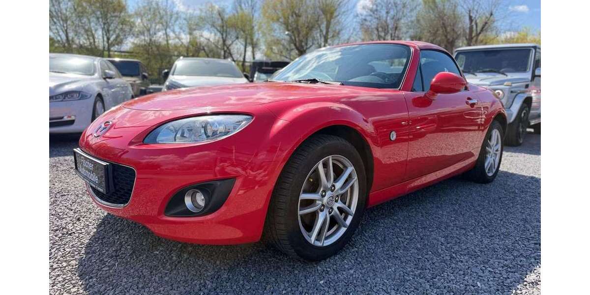 Mazda MX-5 129.258 km 12.290 &euro; Potsdam 14482