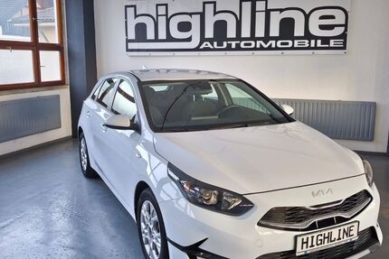 Kia ceed / Ceed 10.200 km 17.480 € Balingen 72336