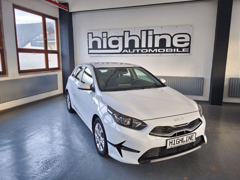 Kia ceed / Ceed 10.200 km 17.480 € Balingen 72336