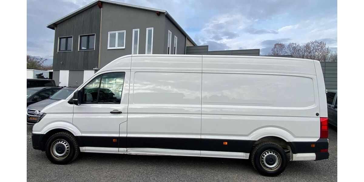 VW Crafter 160.000 km 18.490 &euro; Euskirchen 53881