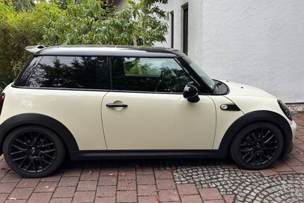Mini Cooper S 155.000 km 8.100 € Burgheim 86666