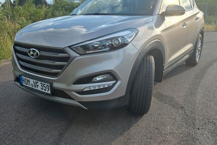 Hyundai TUCSON 133.000 km 10.000 &euro; Bexbach 66450