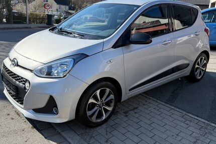 Hyundai i10 103.466 km 6.999 &euro; Lüdenscheid 58515