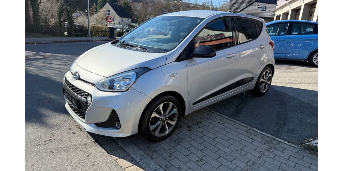 Hyundai i10 103.466 km 6.999 &euro; Lüdenscheid 58515