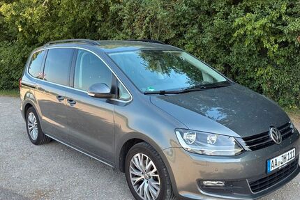 VW Sharan 129.000 km 19.800 &euro; Lauchheim 73466