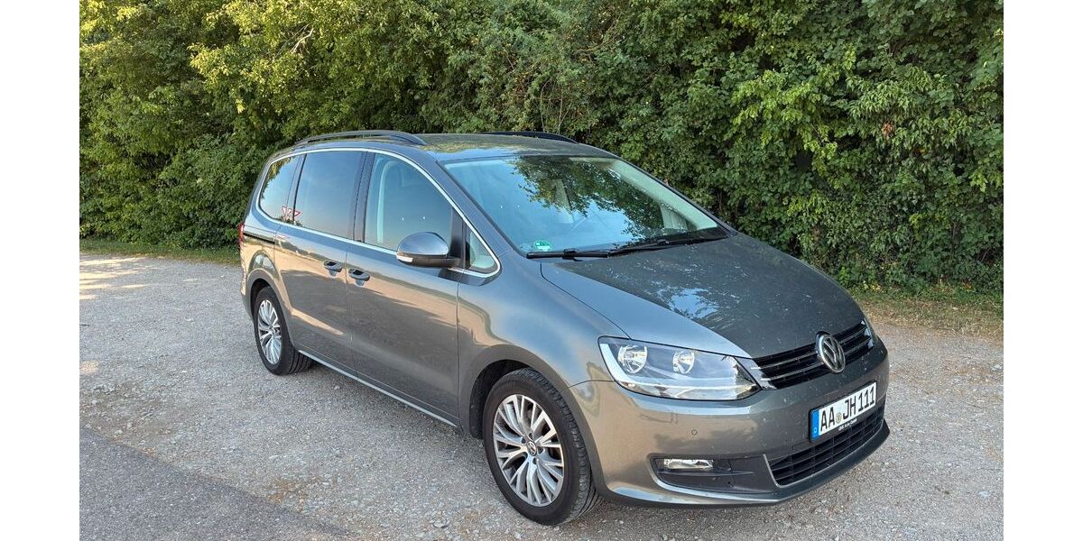 VW Sharan 129.000 km 19.800 &euro; Lauchheim 73466