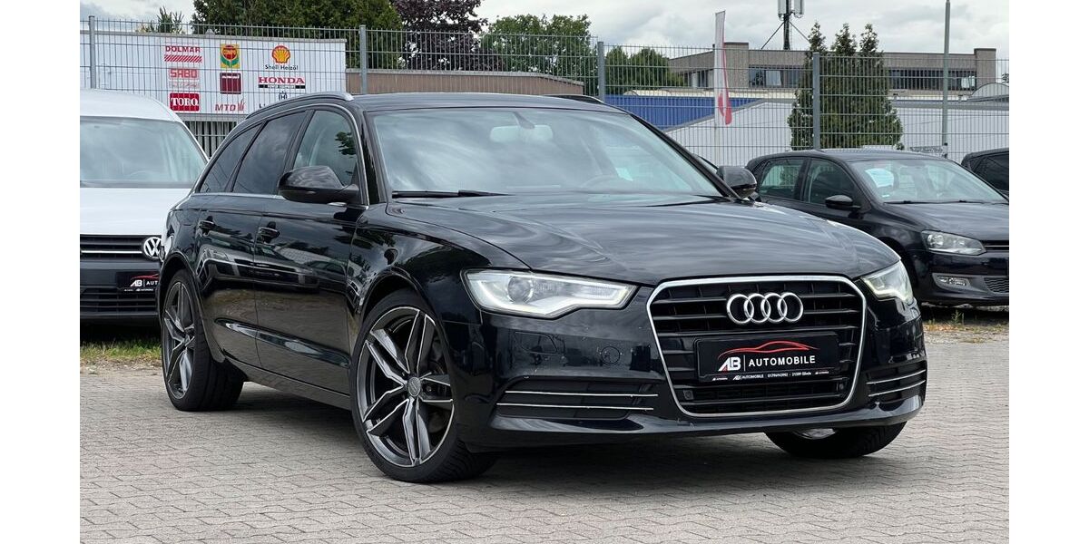 Audi A6 257.490 km 5.990 &euro; Glinde 21509