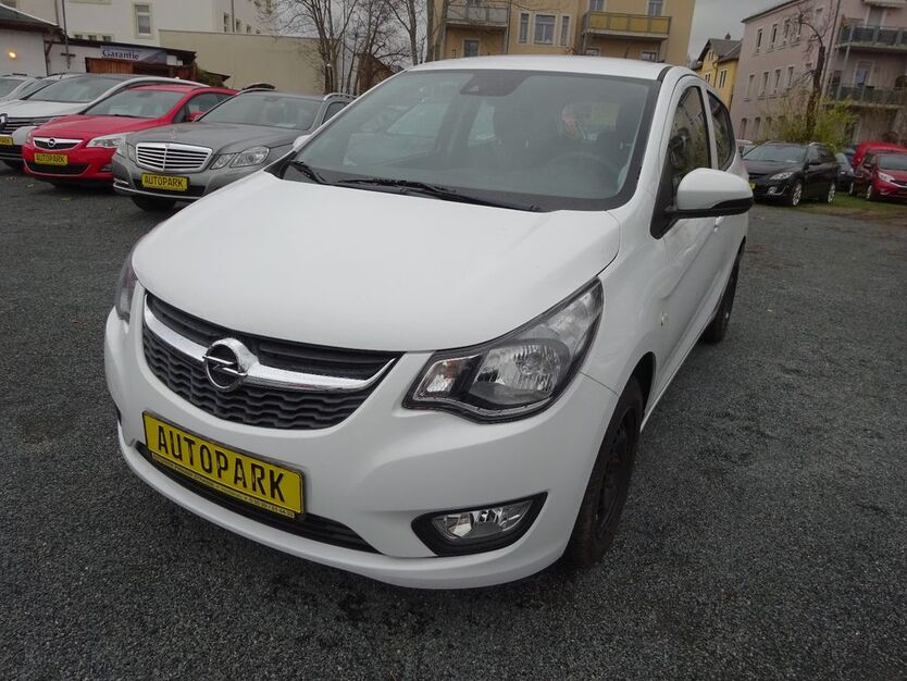 Opel Karl 136.700 km 4.000 € Heidenau 01809