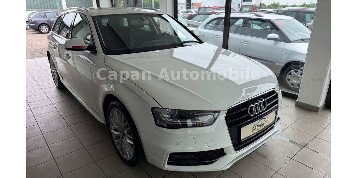 Audi A4 194.000 km 9.500 &euro; Kirchheimbolanden 67292