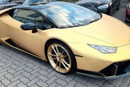 Lamborghini Huracán 85.000 km 199.999 € Worms 67547