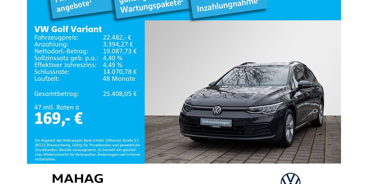 VW Golf 51.051 km 22.243 &euro; Ottobrunn 85521