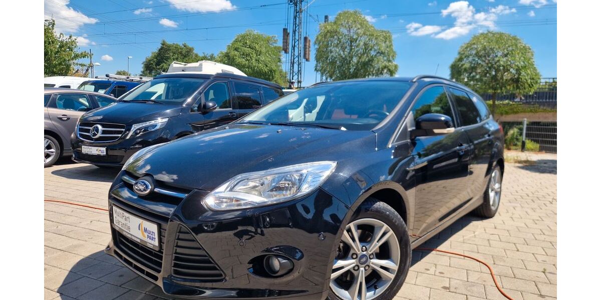 Ford Focus 130.000 km 5.990 &euro; Freiburg 79111