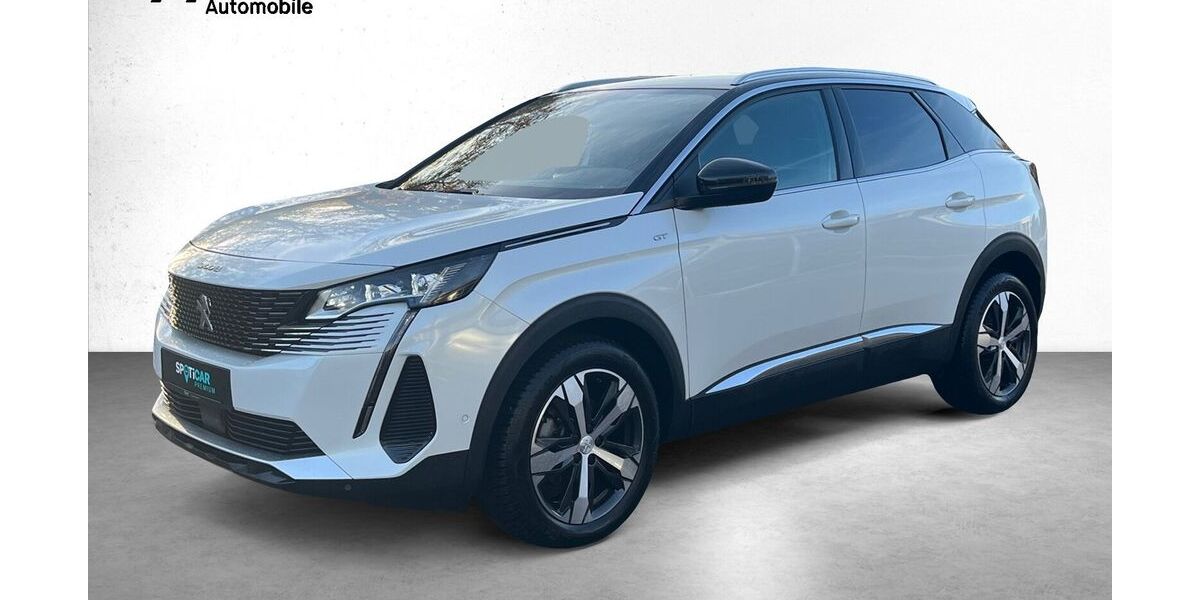 Peugeot 3008 18.039 km 22.299 &euro; Ansbach 91522