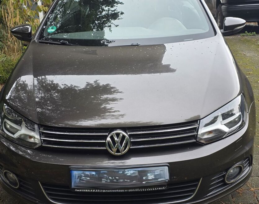 VW Eos 190.000 km 7.300 € Menden 58706