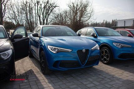 Alfa Romeo Stelvio 62.845 km 56.790 &euro; Mönchweiler 78087