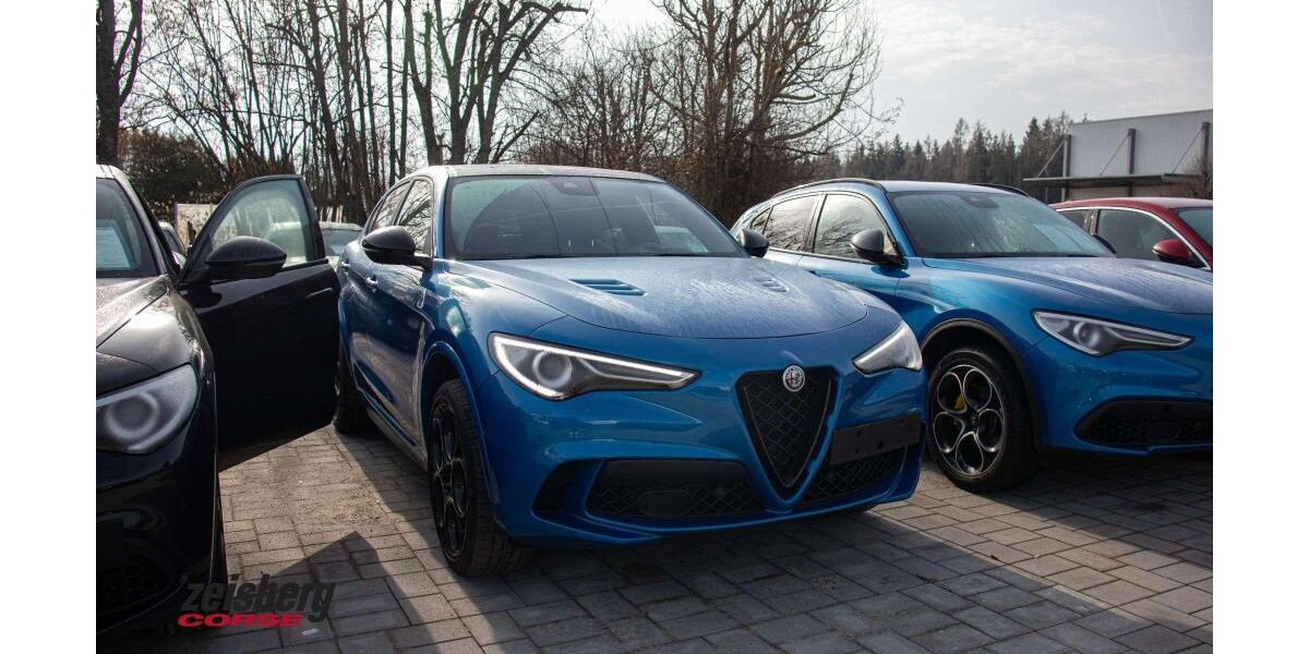 Alfa Romeo Stelvio 62.845 km 56.790 &euro; Mönchweiler 78087
