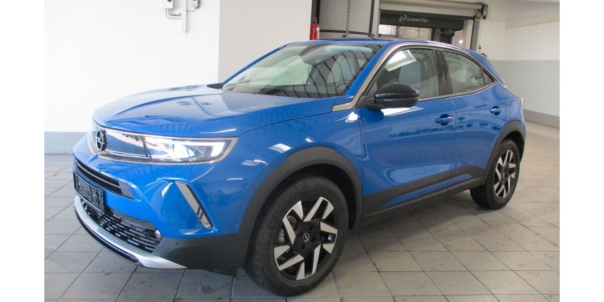 Opel Mokka 6.568 km 18.995 &euro; Parsberg 92331