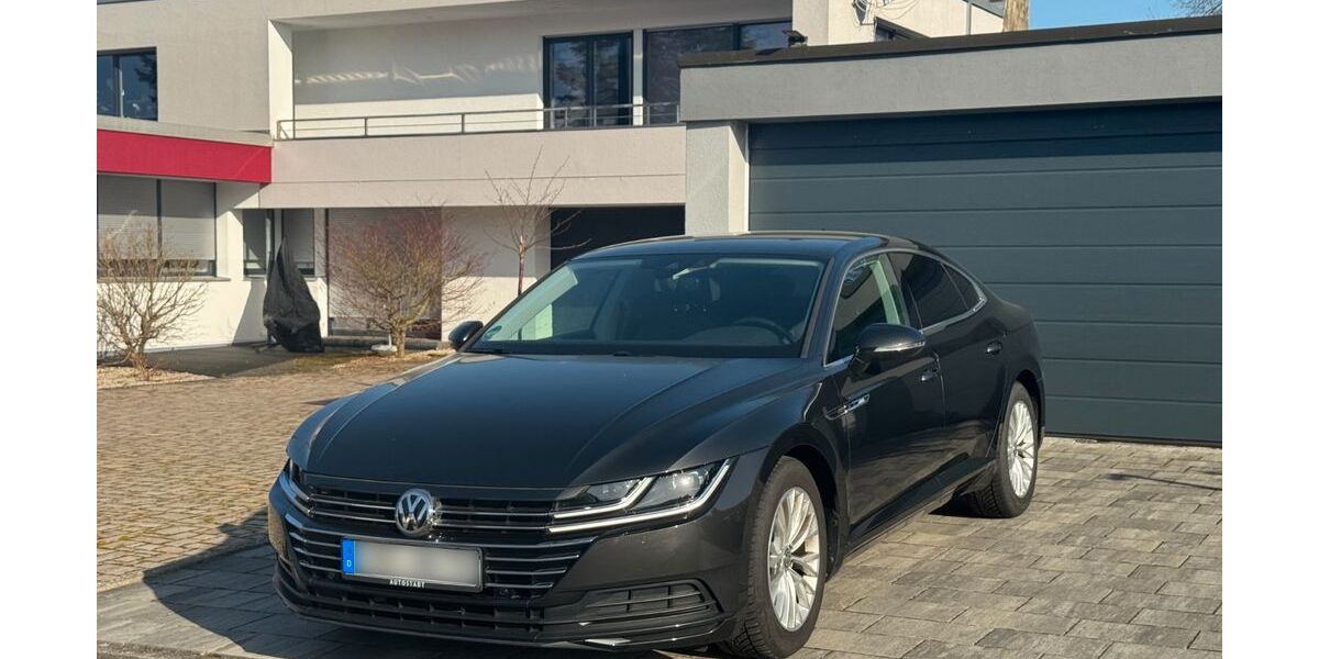 VW Arteon 59.000 km 18.600 &euro; Erbach 64711