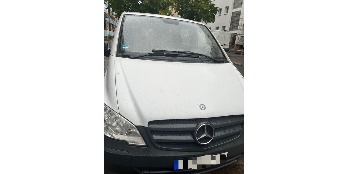 Mercedes-Benz Vito Mixto 260.000 km 5.000 € Berlin 10178