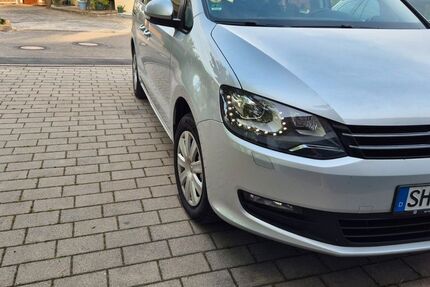 VW Sharan 204.500 km 6.999 &euro; Mainhardt 74535