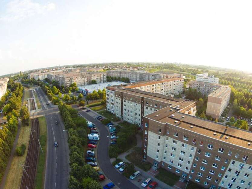 Wohnung zum Mieten in Leipzig 437,03 € 55.32 m²