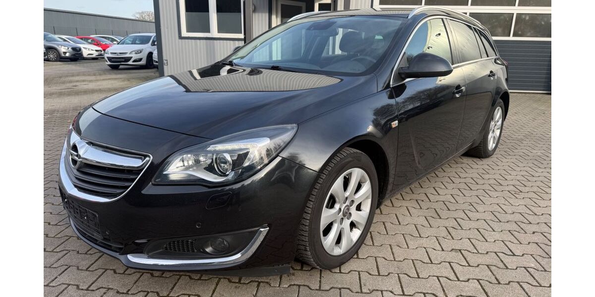 Opel Insignia 233.000 km 5.500 &euro; Sögel 49751