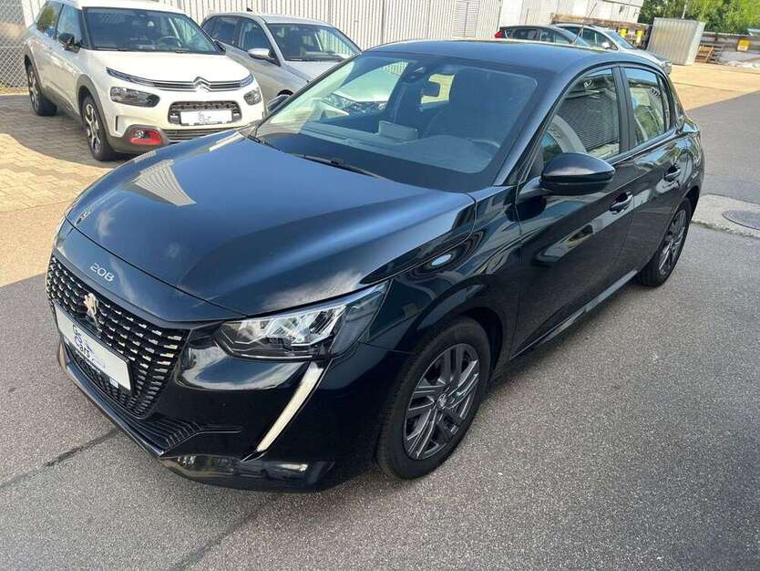 Peugeot 208 130.800 km 10.999 € Esslingen am Neckar 73730
