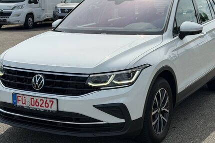 VW Tiguan 177.890 km 18.490 &euro; FÜRTH 90763